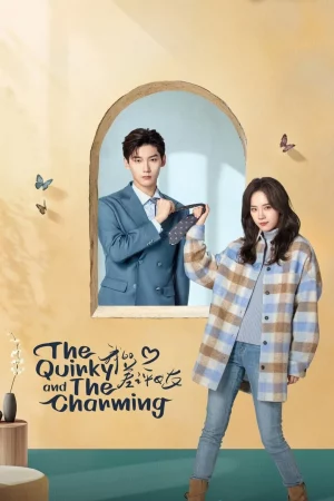 The Quirky and the Charming (2025) รักนี้ต้องติดรีวิวบวก EP.1-20 (จบ) The Quirky and the Charming (2025) รักนี้ต้องติดรีวิวบวก EP.1-20 (จบ)