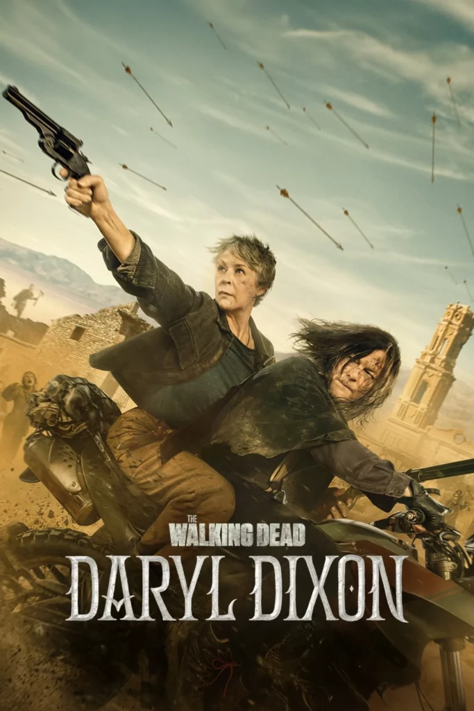 The Walking Dead Daryl Dixon Season 3 (2025) เดอะวอล์กกิงเดด แดริล ดิกสัน ซีซั่น 3 EP.1-7 (จบ)