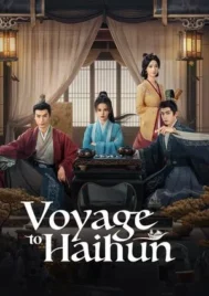 Voyage to Haihun (2025) ทะลุเวลาปั้นฮ่องเต้ใหม่ EP.1-24 (จบ)
