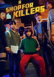 A Shop For Killers (2024) มรดกร้านนักฆ่า EP.1-8 (จบ)