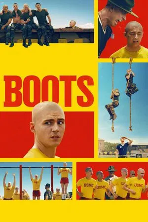 Boots (2025) หลักสูตรชีวิตนาวิกน้องใหม่ EP.1-8 (จบ) Boots (2025) หลักสูตรชีวิตนาวิกน้องใหม่ EP.1-8 (จบ)
