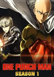 One Punch Man Season 1 (2015) วันพันช์แมน ซีซั่น 1 EP.1-12 (จบ)