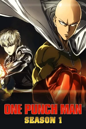 One Punch Man Season 1 (2015) วันพันช์แมน ซีซั่น 1 EP.1-12 (จบ)