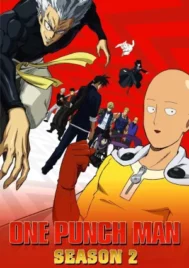 One Punch Man Season 2 (2019) วันพันช์แมน ซีซั่น 2 EP.1-12 (จบ)