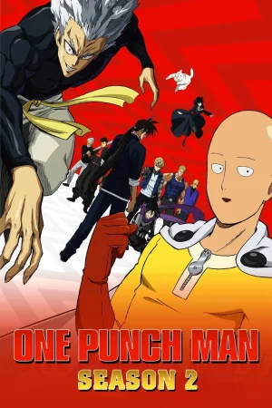 One Punch Man Season 2 (2019) วันพันช์แมน ซีซั่น 2 EP.1-12 (จบ)