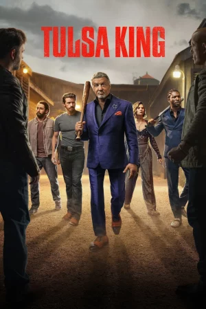Tulsa King Season 3 (2025) ราชันแห่งทัลซา ซีซั่น 3 EP.1-10 (จบ) Tulsa King Season 3 (2025) ราชันแห่งทัลซา ซีซั่น 3 EP.1-10 (จบ)