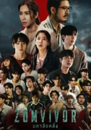 Zomvivor (2025) มหาลัยคลั่ง EP.1-7 (จบ)