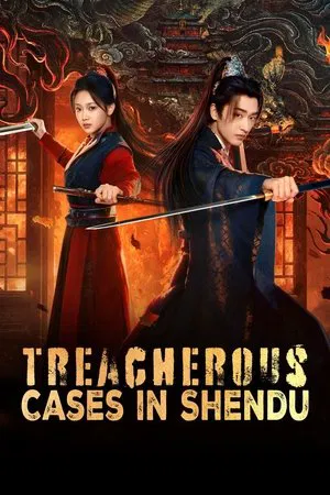 Treacherous Cases in Shendu (2025) อาถรรพ์รักแห่งฉางอัน EP.1-24 (จบ) Treacherous Cases in Shendu (2025) อาถรรพ์รักแห่งฉางอัน EP.1-24 (จบ)