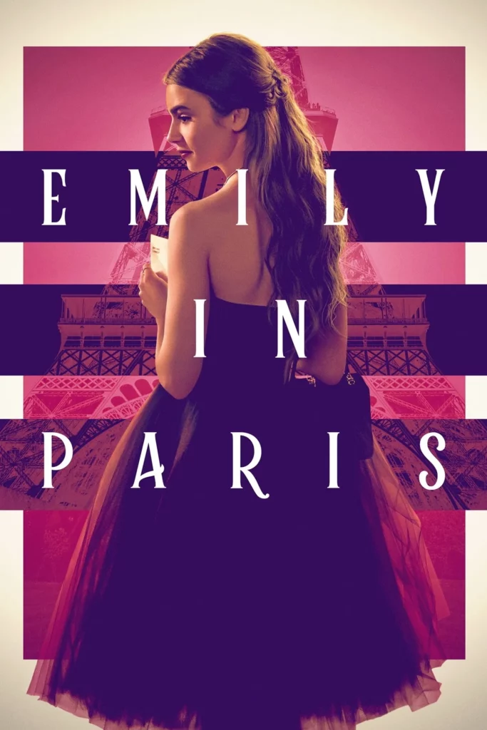 Emily in Paris Season 1 (2020) เอมิลี่ในปารีส ซีซั่น 1 EP.1-10 (จบ)