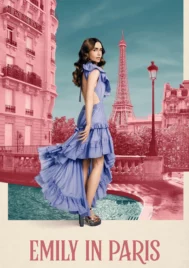 Emily in Paris Season 2 (2021) เอมิลี่ในปารีส ซีซั่น 2 EP.1-10 (จบ)