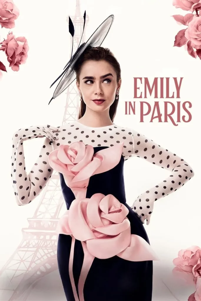 Emily in Paris Season 4 (2024) เอมิลี่ในปารีส ซีซั่น 4 EP.1-10 (จบ)