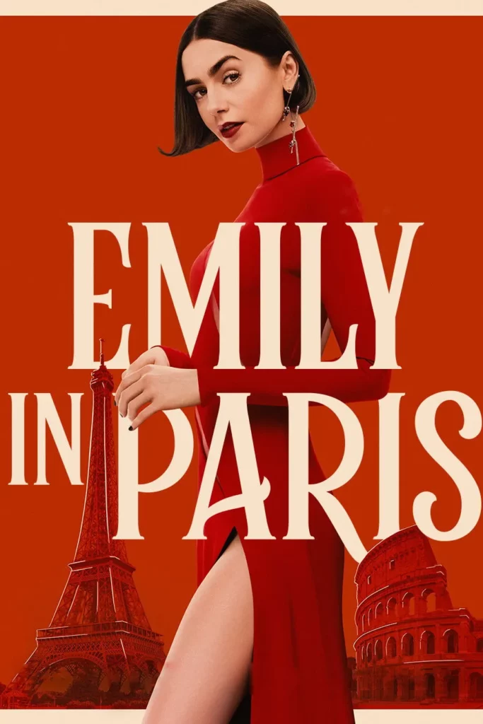Emily in Paris Season 5 (2025) เอมิลี่ในปารีส ซีซั่น 5 EP.1-10 (จบ)