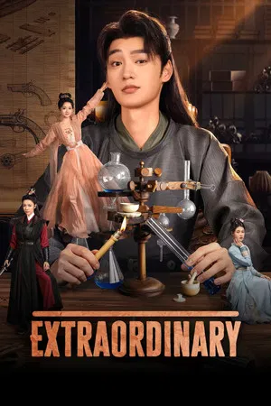 Extraordinary (2025) EP.1-20 (จบ) Extraordinary (2025) EP.1-20 (จบ)