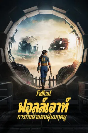 Fallout Season 1 (2024) ฟอลล์เอาท์ ภารกิจฝ่าแดนฝุ่นมฤตยู ซีซั่น 1 EP.1-8 (จบ)