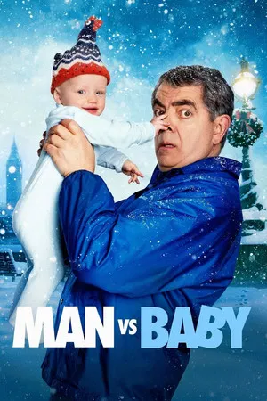 Man vs Baby (2025) EP.1-4 (จบ) Man vs Baby (2025) EP.1-4 (จบ)