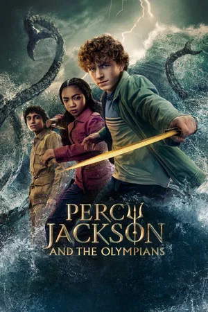 Percy Jackson and the Olympians Season 2 (2025) EP.1-8