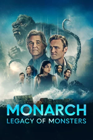 Monarch Legacy of Monsters Season 2 (2026) EP.1-10