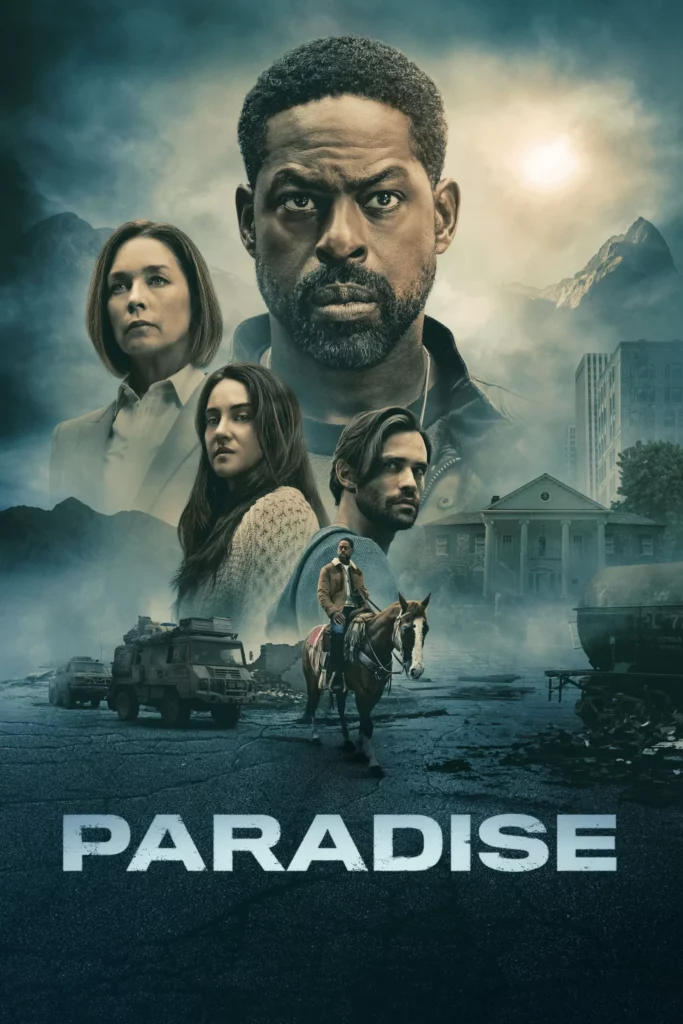 Paradise Season 2 (2026) พาราไดส์ ซีซั่น 2 EP.1-8 (จบ)