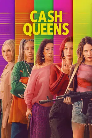 Cash Queens (2026) ราชินีเงินปล้น EP.1-8 (จบ)
