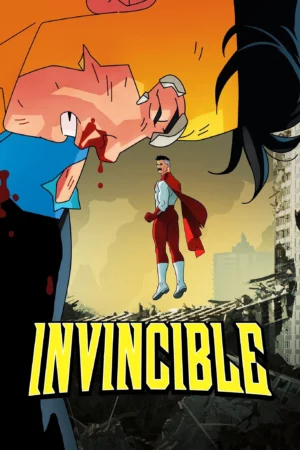 Invincible Season 1 (2021) ยอดมนุษย์อินวินซิเบิล ซีซั่น 1 EP.1-8 (จบ) Invincible Season 1 (2021) ยอดมนุษย์อินวินซิเบิล ซีซั่น 1