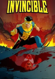Invincible Season 2 (2023) ยอดมนุษย์อินวินซิเบิล ซีซั่น 2 EP.1-8 (จบ)