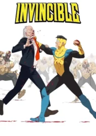 Invincible Season 3 (2025) ยอดมนุษย์อินวินซิเบิล ซีซั่น 3 EP.1-8 (จบ)