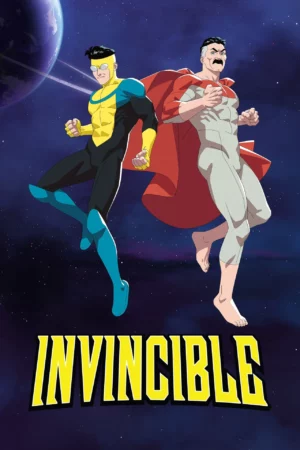 Invincible Season 4 (2026) ยอดมนุษย์อินวินซิเบิล ซีซั่น 4 EP.1-8