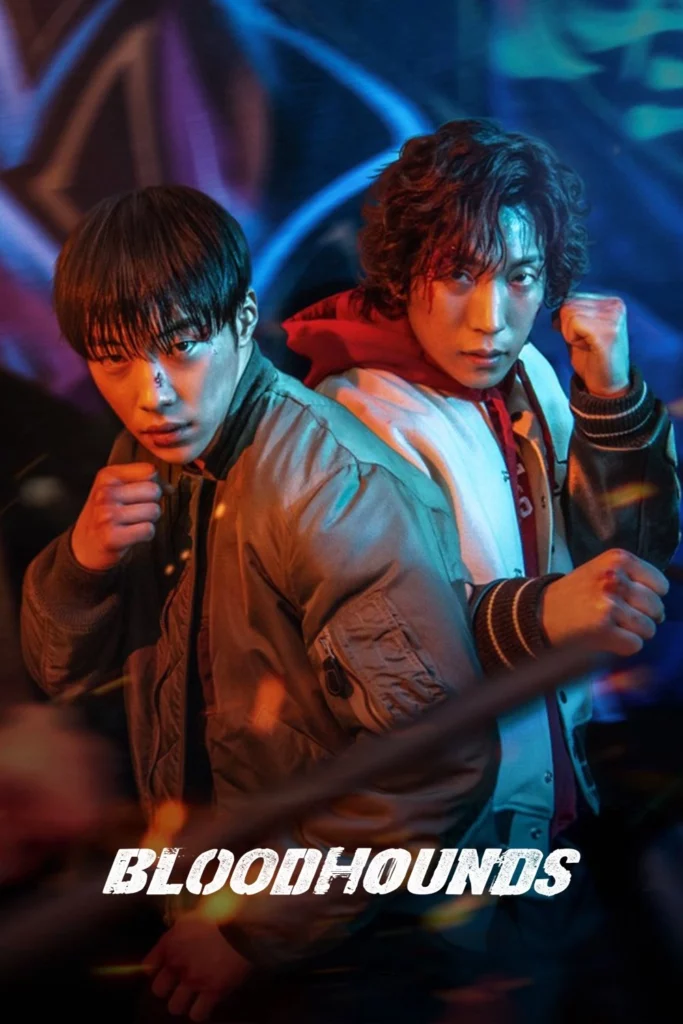 Bloodhounds (2023) บลัดฮาวด์ EP.1-8 (จบ)