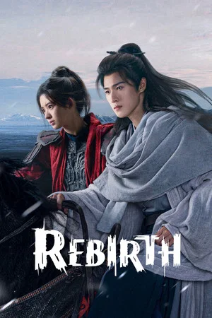 Rebirth (2026) ฉู่เฉียวจอมใจจารชน 2 EP.1-40 Rebirth (2026) ฉู่เฉียวจอมใจจารชน 2 EP.1-40