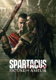 Spartacus House of Ashur (2025) EP.1-10
