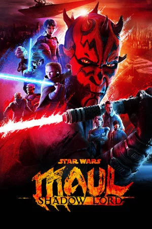 Star Wars Maul Shadow Lord (2026) EP.1-10