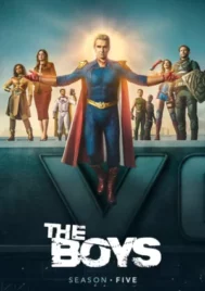 The Boys Season 5 (2026) ก๊วนหนุ่มซ่าล่าซูเปอร์ฮีโร่ ซีซั่น 5 EP.1-8