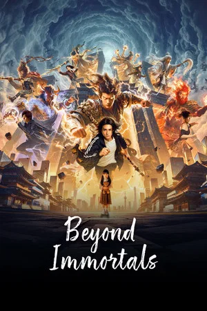 Beyond Immortals (2026) EP.1-24