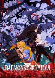 Daemons of the Shadow Realm (2026) ยมลแห่งยมโลก EP.1-24