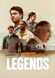 Legends (2026) เลเจนด์ สายลับทลายยา EP.1-6