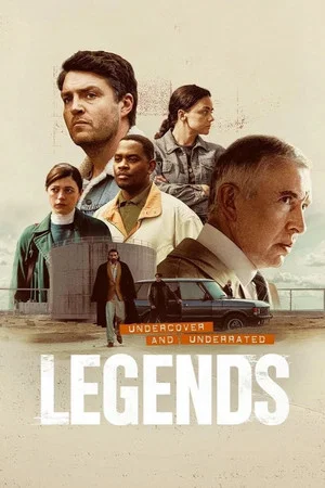 Legends (2026) เลเจนด์ สายลับทลายยา EP.1-6