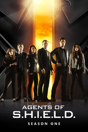 Marvel s Agents of S.H.I.E.L.D Season 1 (2013) มาร์เวล หน่วยปฏิบัติการสายลับชิลด์ ซีซั่น 1 EP.1-22