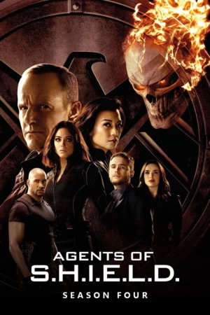 Marvel s Agents of S.H.I.E.L.D Season 4 (2016) มาร์เวล หน่วยปฏิบัติการสายลับชิลด์ ซีซั่น 4 EP.1-22