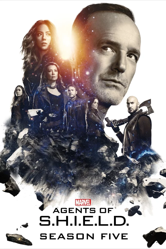Marvel s Agents of S.H.I.E.L.D Season 5 (2017) มาร์เวล หน่วยปฏิบัติการสายลับชิลด์ ซีซั่น 5 EP.1-22 Marvel s Agents of S.H.I.E.L.D Season 5 (2017) มาร์เวล หน่วยปฏิบัติการสายลับชิลด์ ซีซั่น 5 EP.1-22