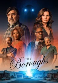 The Boroughs (2026) ปริศนาชราชน EP.1-8