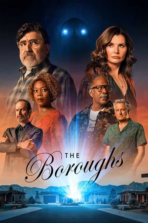 The Boroughs (2026) ปริศนาชราชน EP.1-8 The Boroughs (2026) ปริศนาชราชน EP.1-8