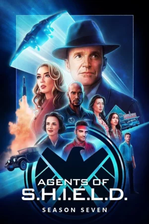 Marvel s Agents of S.H.I.E.L.D Season 7 (2020) มาร์เวล หน่วยปฏิบัติการสายลับชิลด์ ซีซั่น 7 EP.1-13
